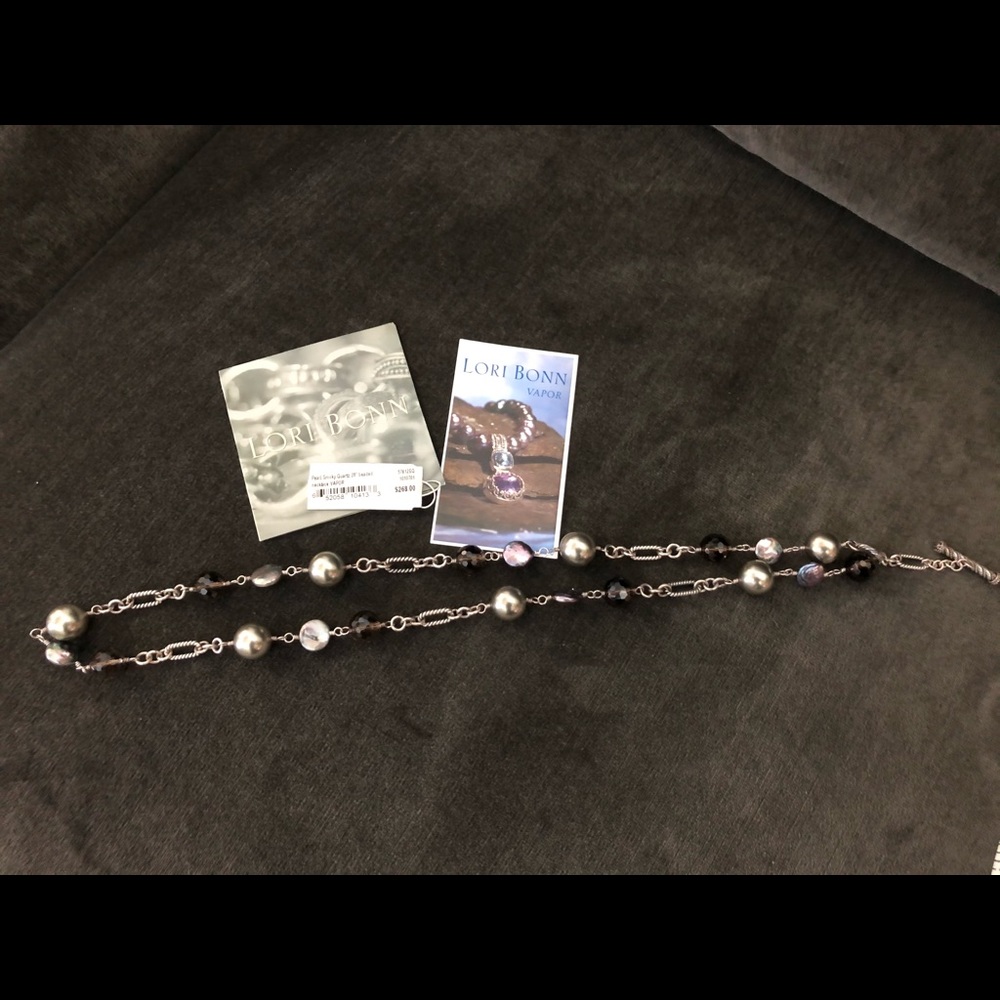 Lori Bonn necklace
